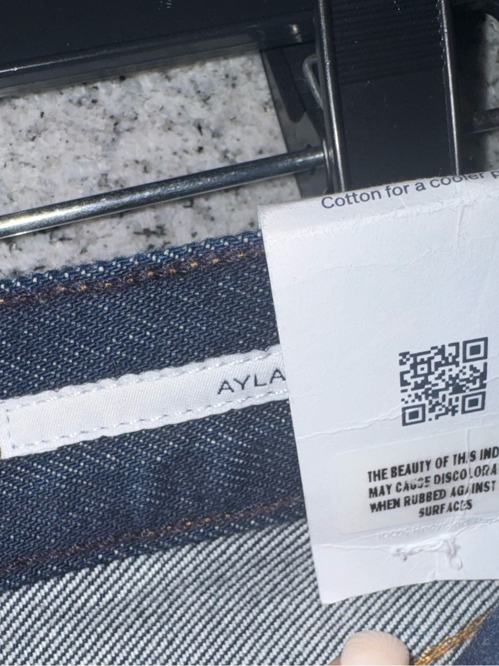 NWT Citizen of Humanity Ayla Baggy Jeans- Amherst - Picture 10 of 10